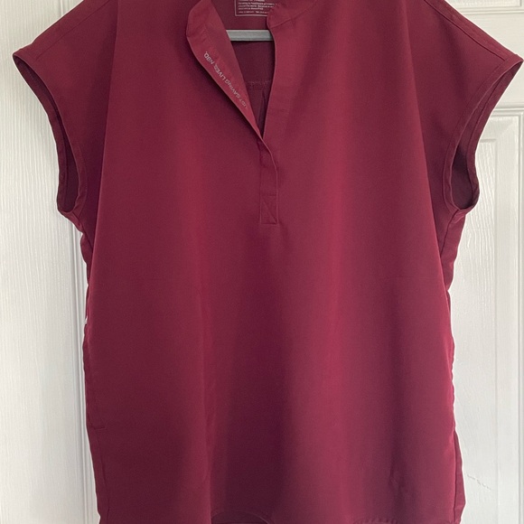 Figs Rafaela Scrub Top - Picture 5 of 7